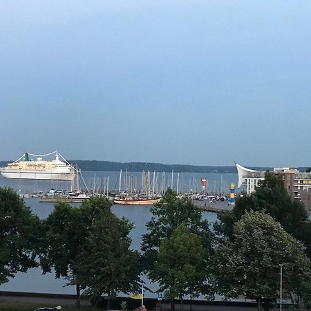 Mini-Ferienhaus Petersberg Eckernförde Exteriör bild