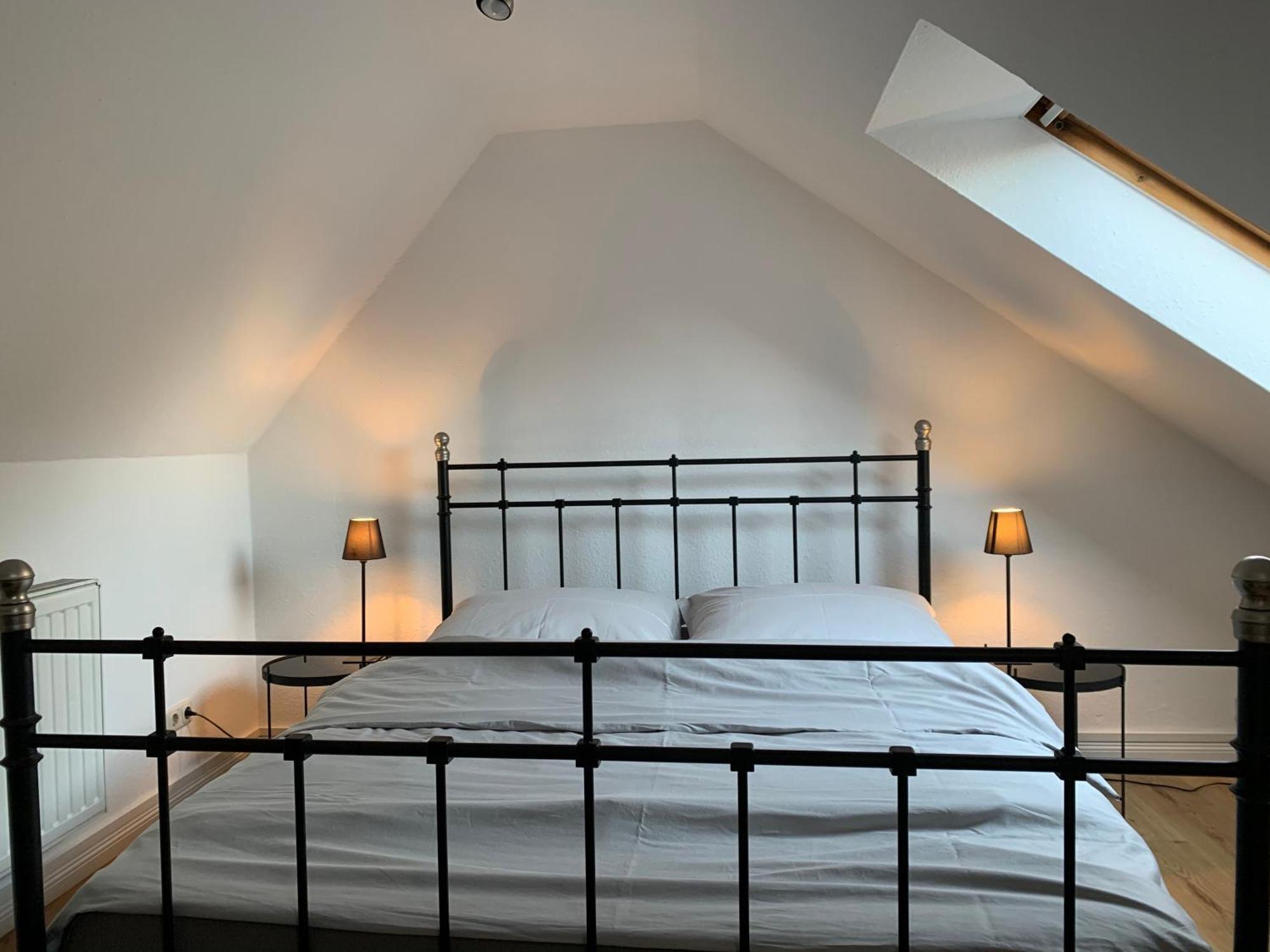 Mini-Ferienhaus Petersberg Eckernförde Exteriör bild