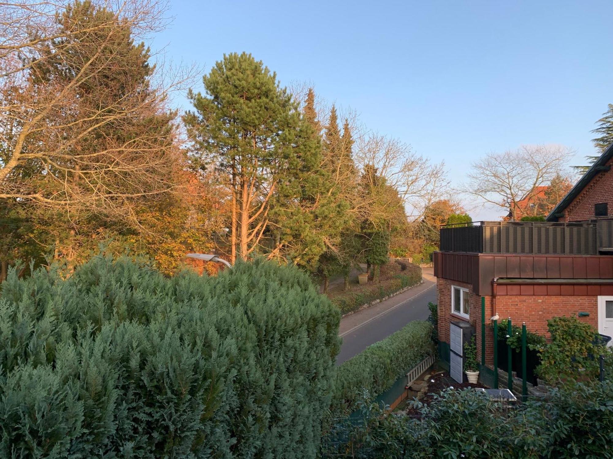 Mini-Ferienhaus Petersberg Eckernförde Exteriör bild